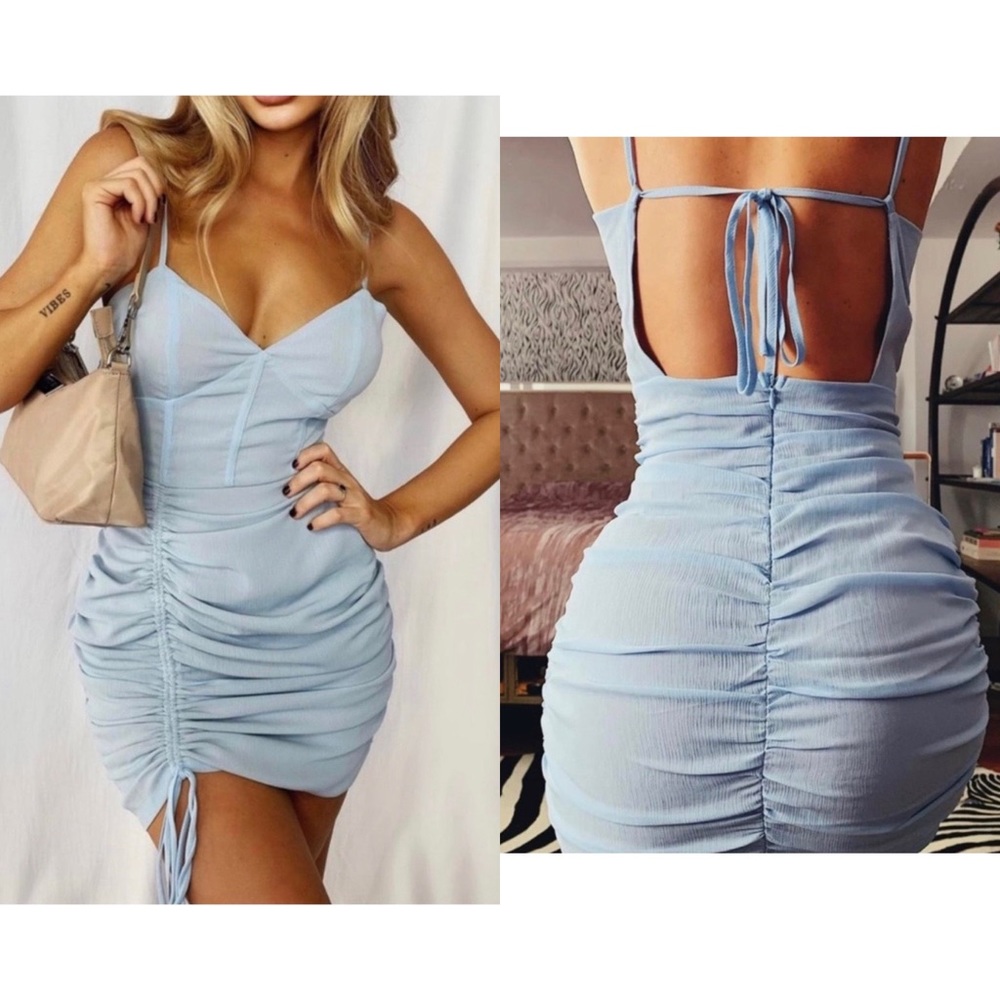 Tiger Mist Dress